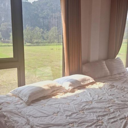 نينه بينه Trang An Rice Field Homestay المظهر الخارجي الصورة