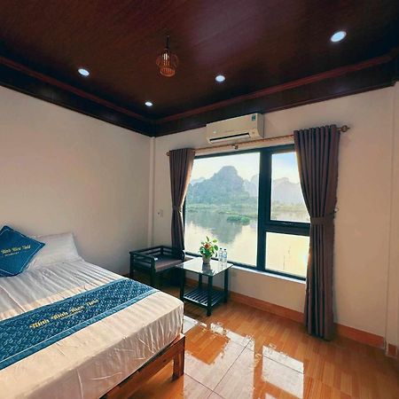 نينه بينه Trang An Rice Field Homestay المظهر الخارجي الصورة