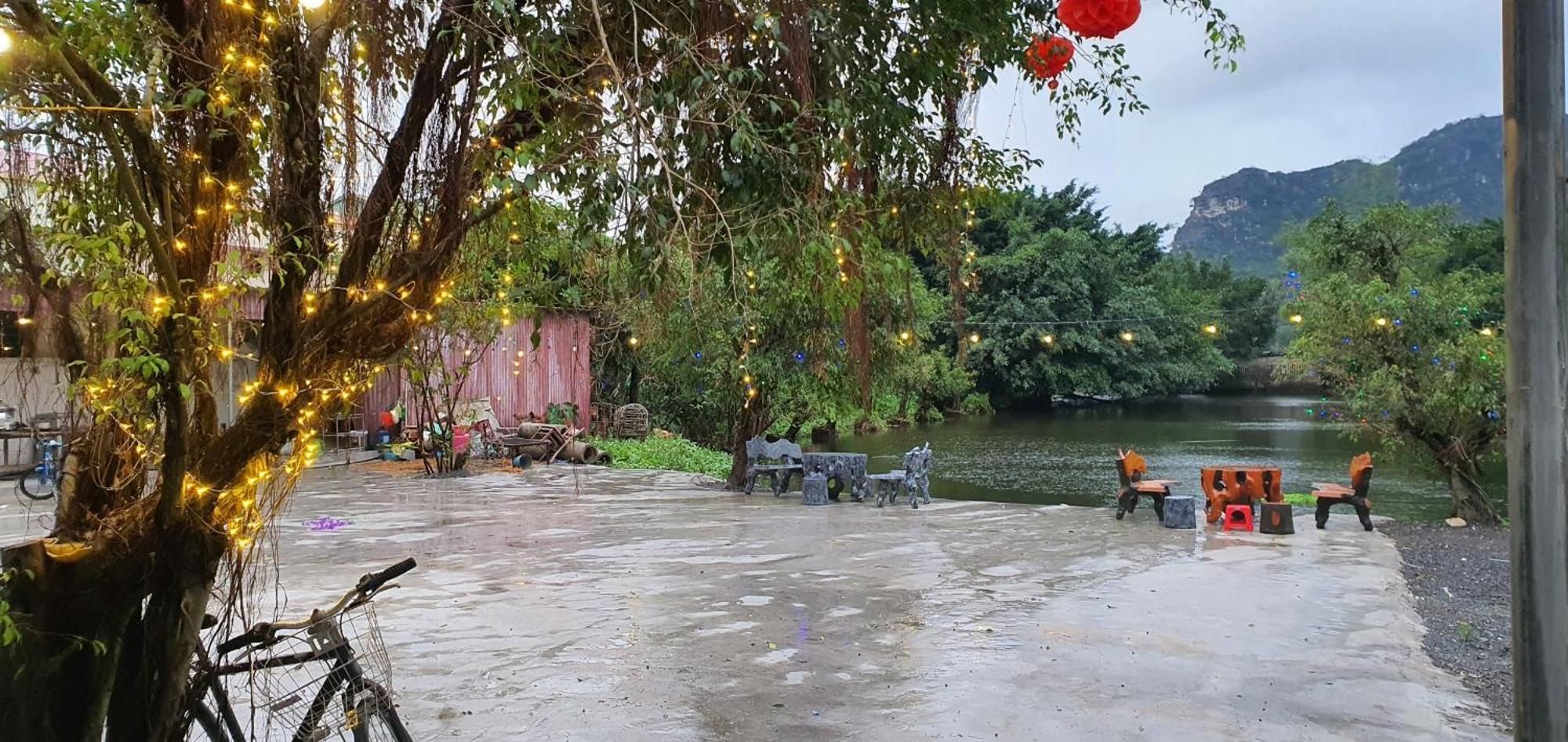 نينه بينه Trang An Rice Field Homestay المظهر الخارجي الصورة